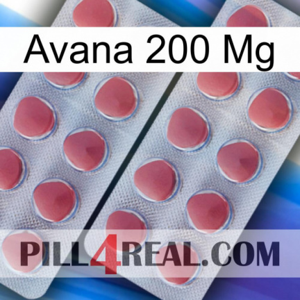 Avana 200Mg 19